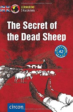 portada The Secret of the Dead Sheep: Englisch a2 (Compact Lernkrimi - Kurzkrimis)