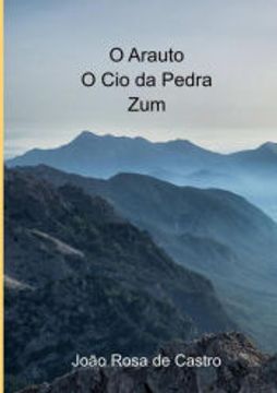 portada O Arauto - o cio da Pedra - zum (en Portugués)