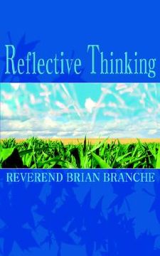 portada reflective thinking (en Inglés)