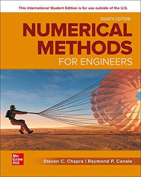 portada Ise Numerical Methods for Engineers