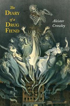 portada The Diary of a Drug Fiend