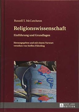 portada Religionswissenschaft: Einfuehrung und Grundlagen- Herausgegeben und mit Einem Vorwort Versehen von Steffen Fuehrding (in German)