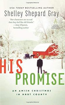 portada His Promise: An Amish Christmas in Hart County (The Amish of Hart County) 