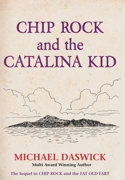 portada CHIP ROCK and THE CATALINA KID (en Inglés)
