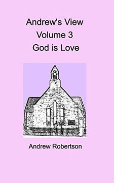 portada Andrew's View Volume 3 god is Love (en Inglés)