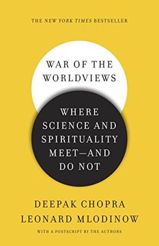 portada War of the Worldviews: Where Science and Spirituality Meet - and do not (en Inglés)