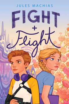 portada Fight + Flight (in English)