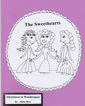 portada The Sweethearts: Coloring Book