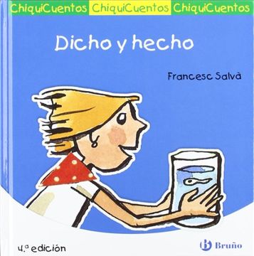 portada Dicho y Hecho (in Spanish)