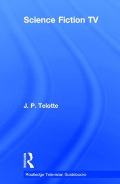portada Science Fiction tv (Routledge Television Guids) (en Inglés)