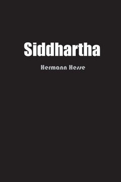portada Siddhartha: An Indian Tale