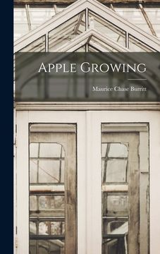 portada Apple Growing (en Inglés)