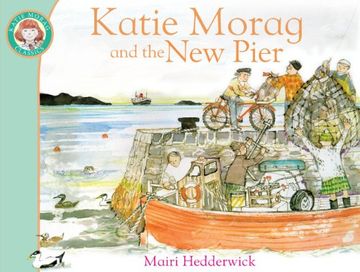 portada Katie Morag and the New Pier: 14