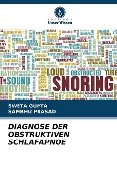 portada Diagnose Der Obstruktiven Schlafapnoe (in German)