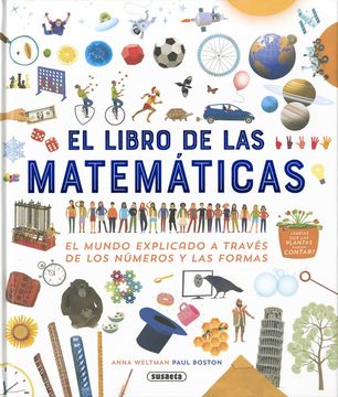 portada El Libro de las Matematicas