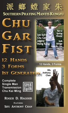 portada Chu gar Fist: Complete Single man Training (en Inglés)