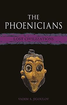 portada The Phoenicians: Lost Civilizations 