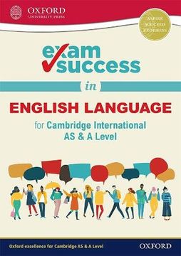 portada Exam Success in English Language for Cambridge International as & a Level. Per le Scuole Superiori. Con Espansione Online 