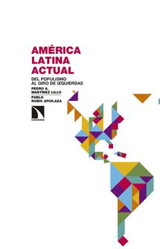 portada América Latina Actual (in Spanish)