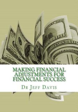 portada Making Financial Adjustments for Financial Success (en Inglés)