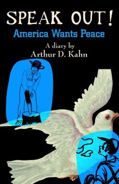portada speak out!: america wants peace (in English)