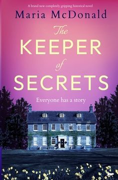 portada The Keeper of Secrets