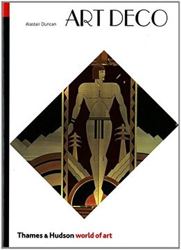 portada Art Deco (World of Art) (in English)