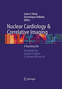 portada Nuclear Cardiology and Correlative Imaging: A Teaching File (en Inglés)