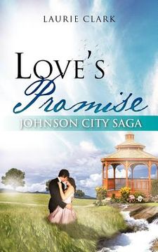 portada love's promise: johnson city saga (en Inglés)