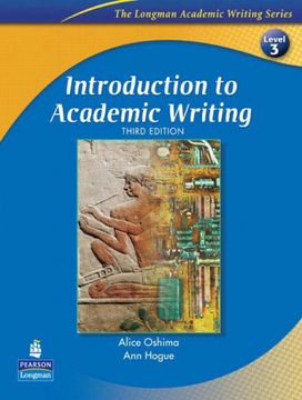 portada Introduction to Academic Writing, Third Edition (The Longman Academic Writing Series, Level 3) (in English)