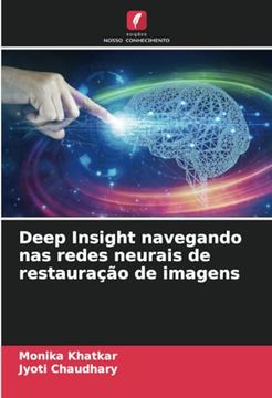 portada Deep Insight Navegando nas Redes Neurais de Restauração de Imagens (en Portugués)