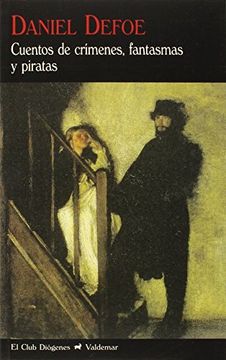 portada Cuentos de Crímenes, Fantasmas y Piratas (in Spanish)