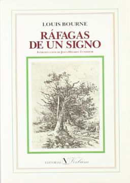 portada Rafagas De Un Signo (in Spanish)