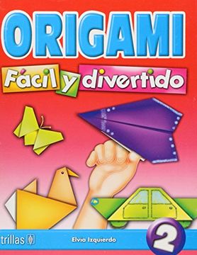 portada Origami Facil y Divertido 2