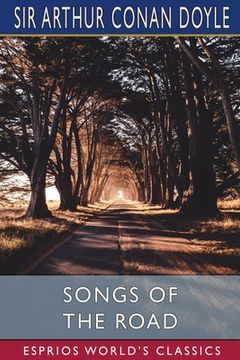portada Songs of the Road (Esprios Classics) (in English)