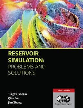 portada Reservoir Simulation - Problems and Solutions: Textbook 18 (in English)