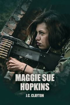 portada Maggie Sue Hopkins (in English)