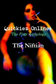 portada Quickiez Online: The First Anthology