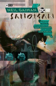 portada Biblioteca Sandman Vol. 14: Muerte (Segunda Edicion)