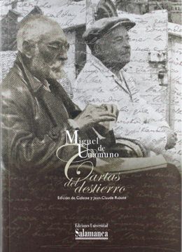 portada Cartas del Destierro (in Spanish)
