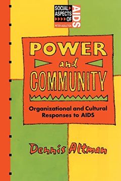 portada Power and Community (en Inglés)