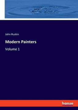 portada Modern Painters: Volume 1 (in English)