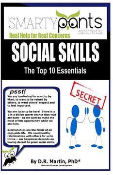 portada Social Skills: The Top Essentials (en Inglés)
