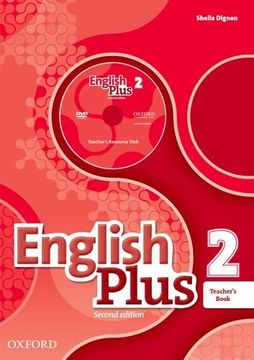 portada English Plus: Level 2: Teacher's Book With Teacher's Resource Disk and Access to Practice Kit: English Plus: Level 2: Teacher's Book With Teacher's Resource Disk and Access to Practice kit Level 2 (in English)