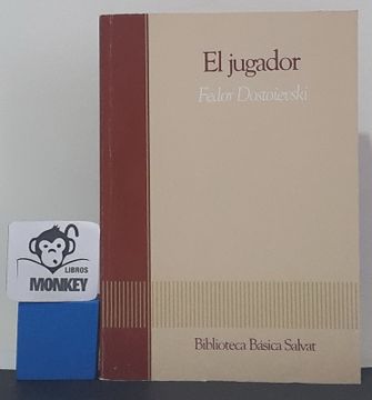 portada El Jugador (3ª Ed. )