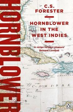 portada Hornblower in the West Indies (A Horatio Hornblower Tale of the Sea)