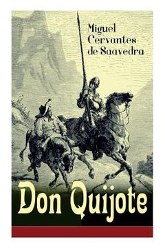 portada Don Quijote: Deutsche Ausgabe - Band 1&2 (en Inglés)