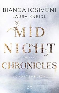 portada Midnight Chronicles - Schattenblick (Midnight-Chronicles-Reihe, Band 1) (en Alemán)
