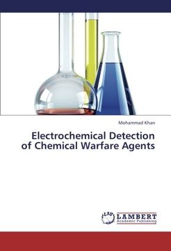 portada Electrochemical Detection of Chemical Warfare Agents