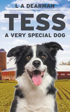 portada Tess, A Very Special Dog (in English)
